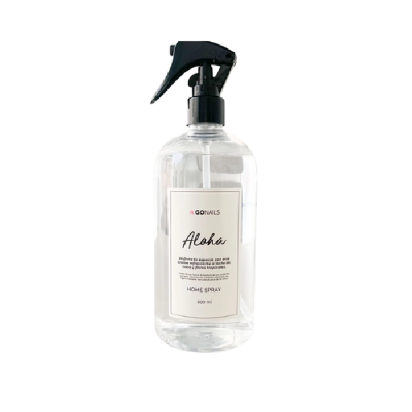 Foto Principal Go Nails Difusor de Aromas en Spray - Aloha 500 ml